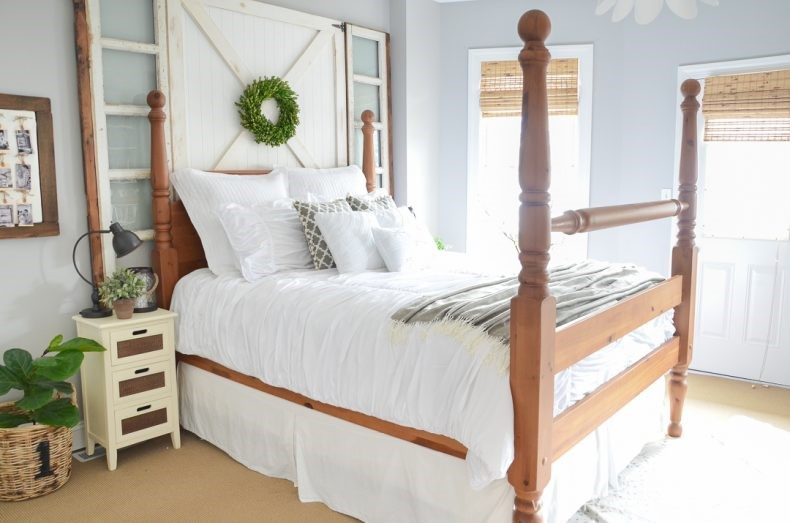 4 Modern Farmhouse Bedroom Simphome com