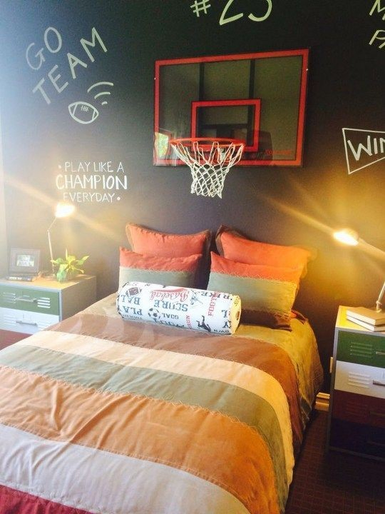 8 Sporty Bedroom Simphome com