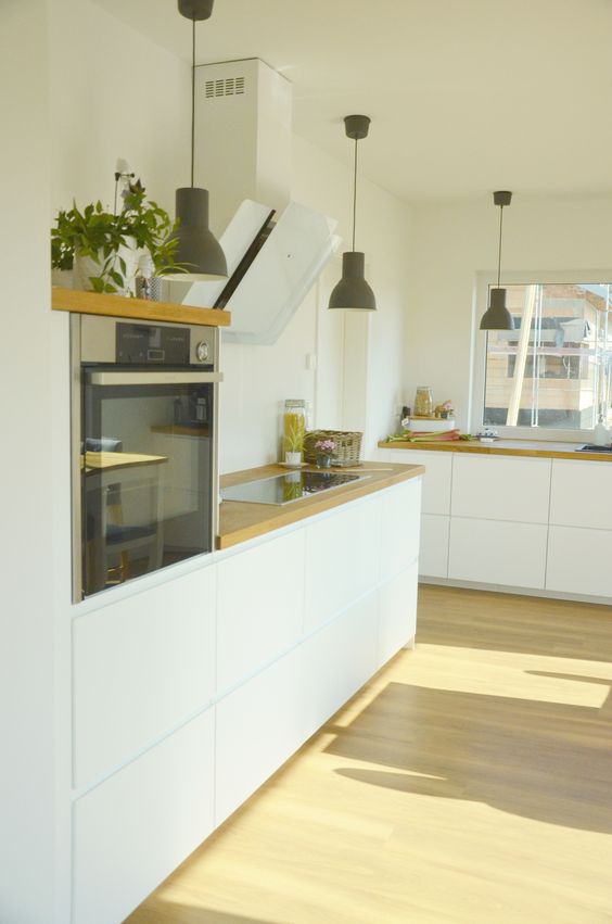 99 Simple chic kitchen Simphome