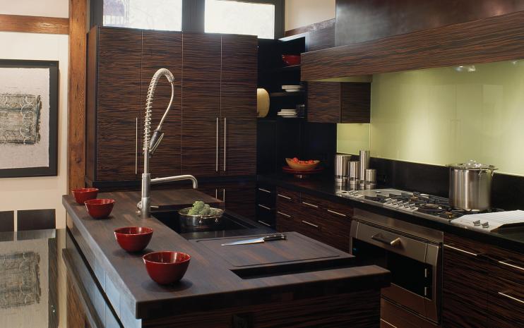 215 Expand your kitchen with Patterns via simphome