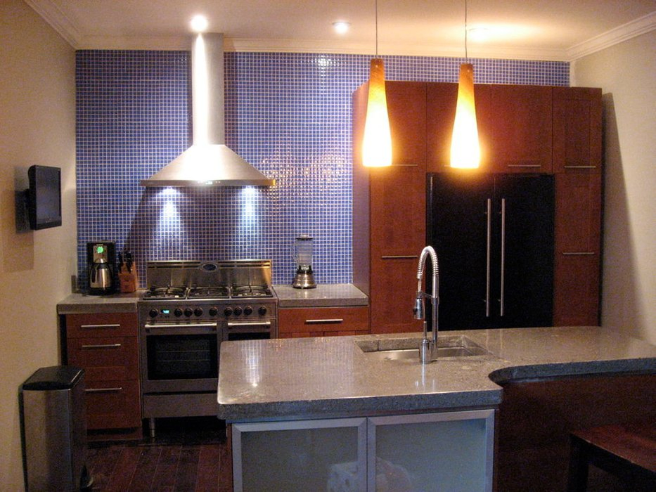 3 DIY Concrete Kitchen Countertop Simphome 7
