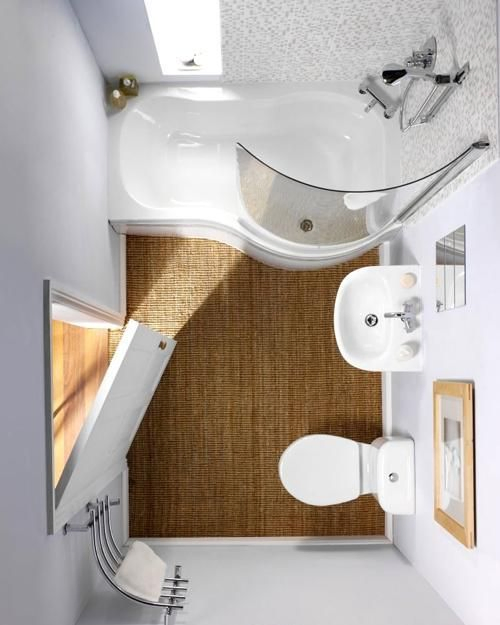 30 Bathroom remodeling projects increase home values and transform large or small rooms into modern interiors Simphome