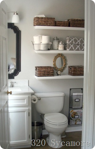 5 Ditch the Bulky Cabinets Simphome