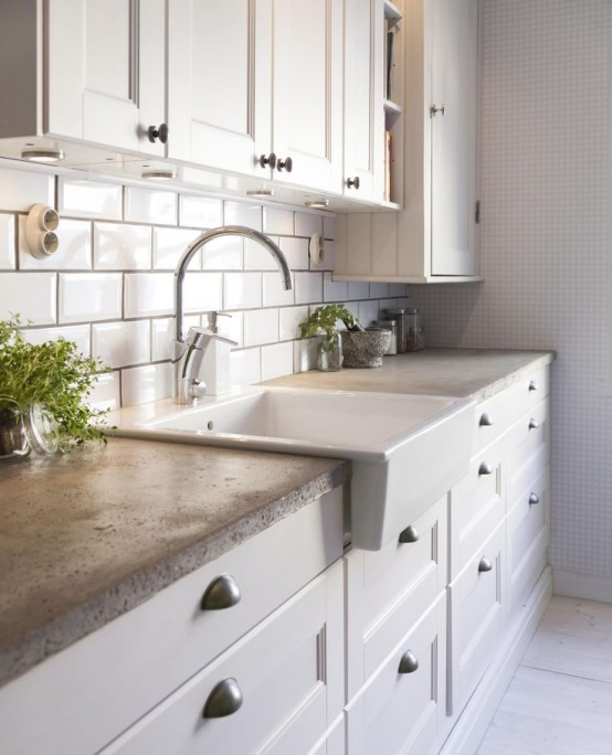 5 kitchen countertop ideas Simphome