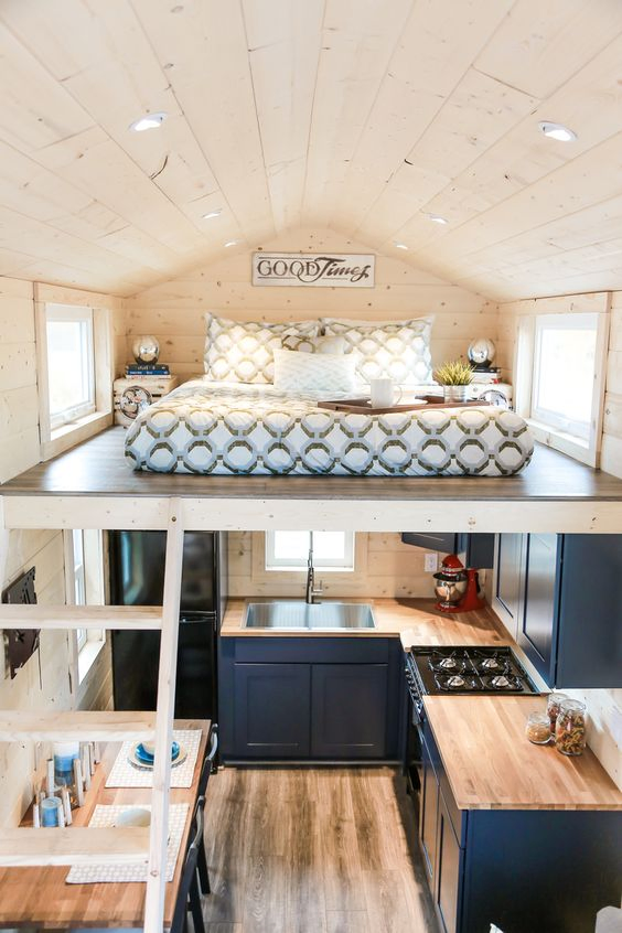 98 Impressive Tiny Houses That Maximize Function and Style Simphome