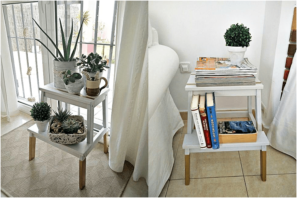 43 Various uses of IKEA BEKVAM step stool via simphome