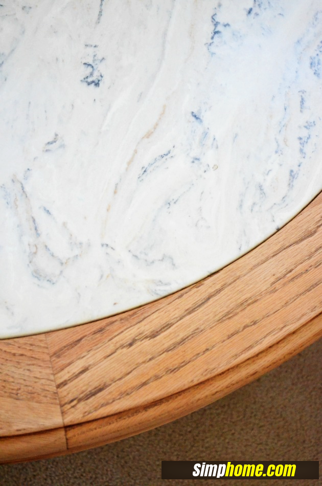 How to turn Ugly Coffee Table to Marble like coffee table via simphome 2