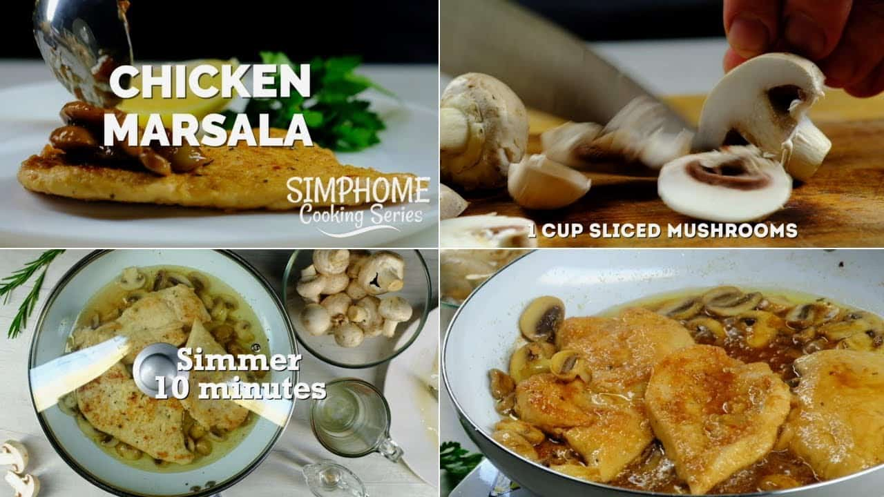 how to cook chicken marsala via simphome