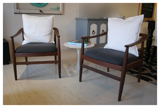 DIY Project idea How to Makeover a mid century chair 5 via simphome
