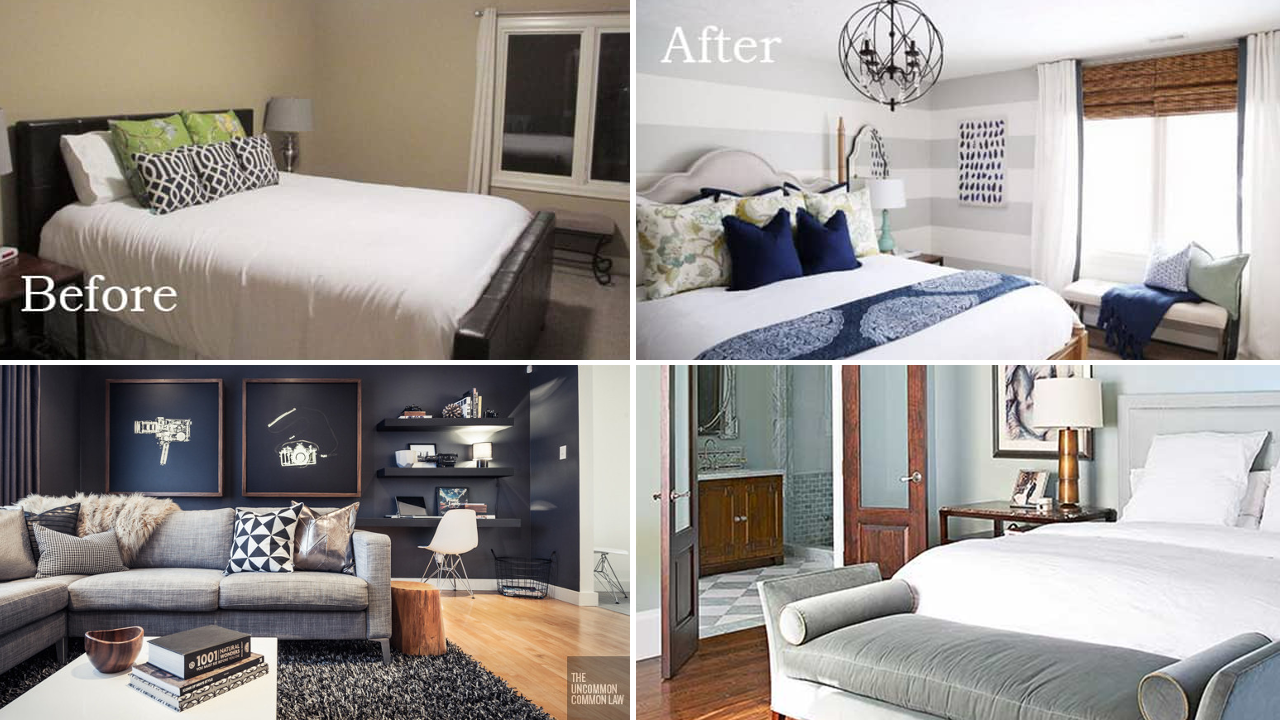 10 Before and After Room Transformation Ideas via Simphome featured image