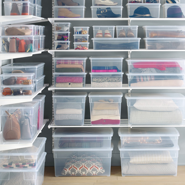 9 Organize Your Closet Regularly via simphome