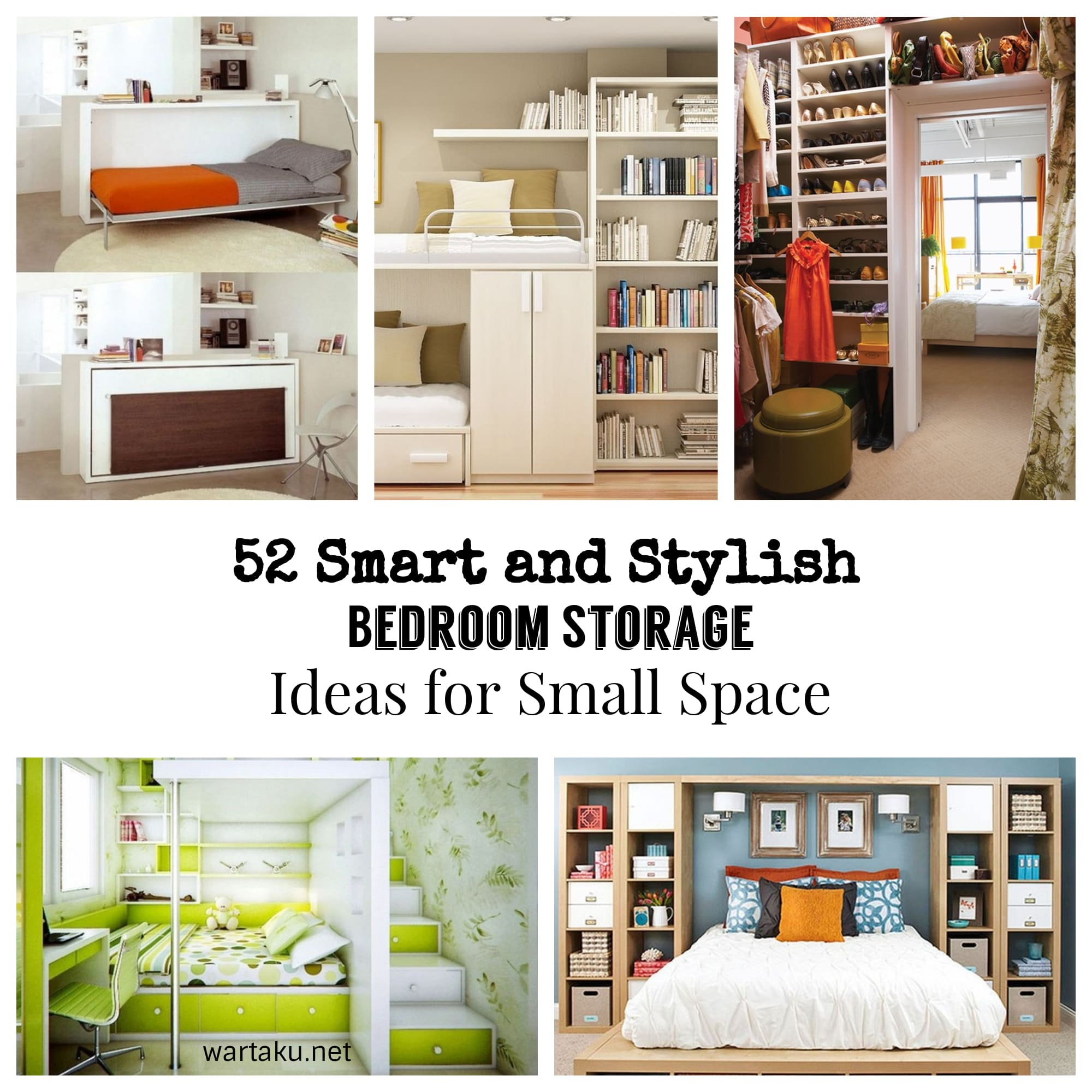 Simphome.com A smart and stylish bedroom storage ideas for small space wartaku with regard to storage ideas for small spaces bedroom