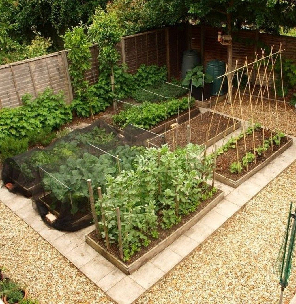 Simphome.com perfect raised garden beds layout design 7 raised beds within kitchen garden ideas