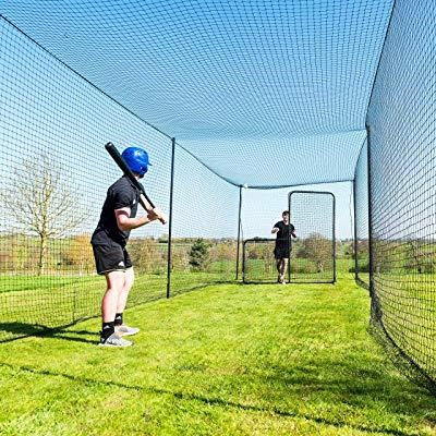 3.ProQuality Baseball Batting Cage via SIMPHOME.COM