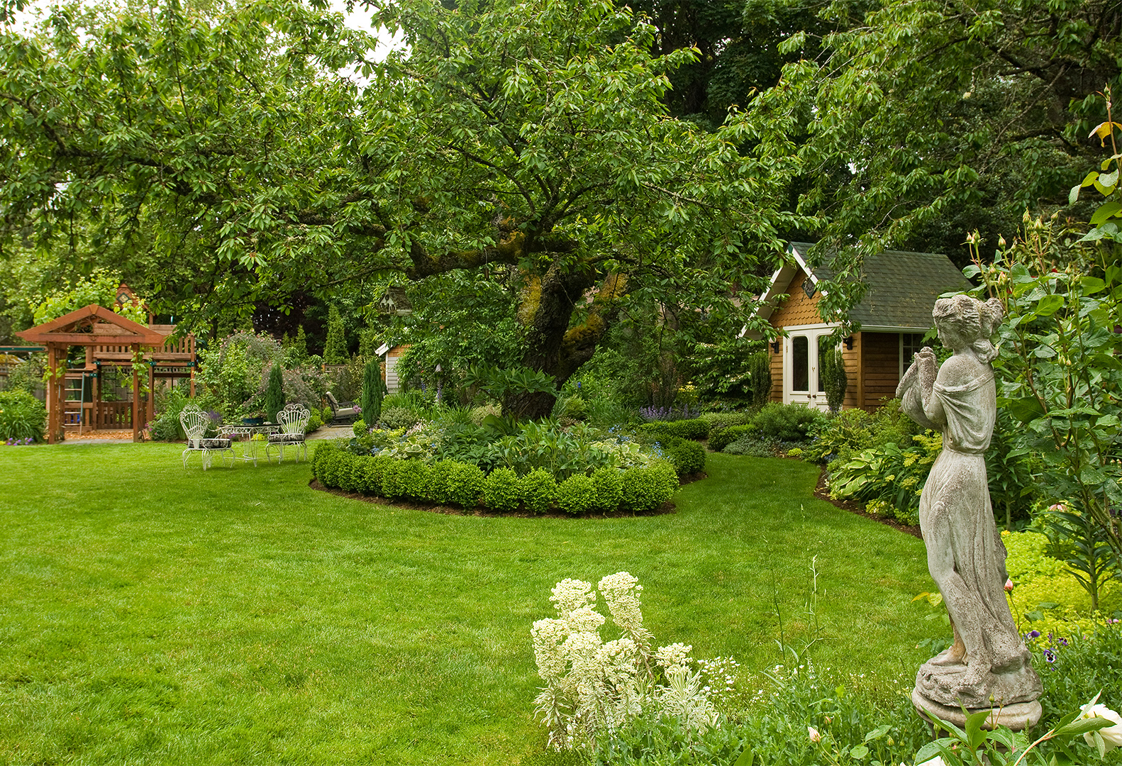 Simphome.com landscape plans better homes gardens throughout landscape design plans backyard