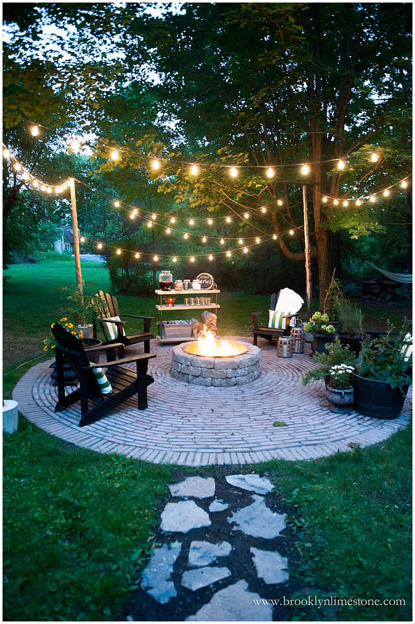 dreamy and whimsical diy backyard landscaping projects within 12 clever concepts of how to make diy backyard landscaping via Simphome.com