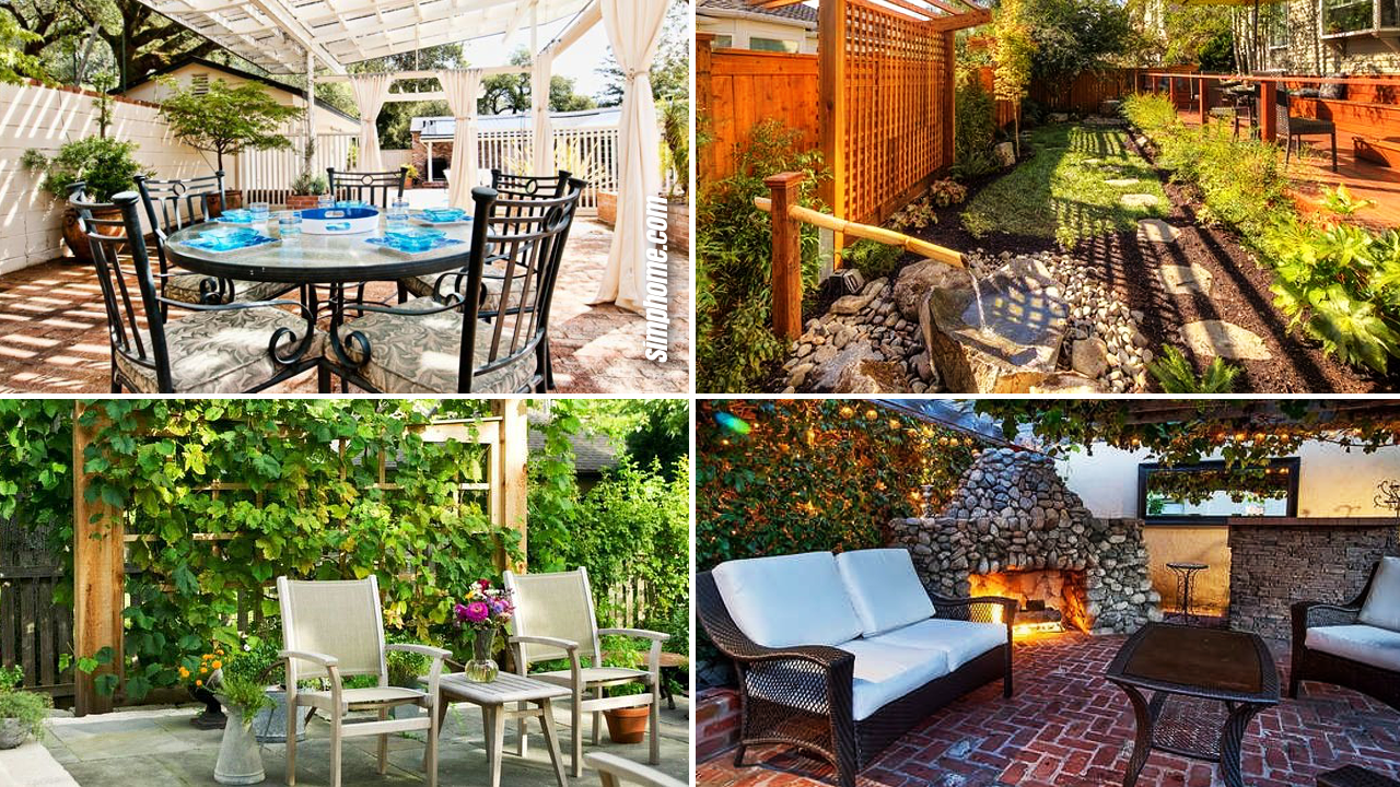 10 Ways On How To Improve Your Backyard Privacy Simphome
