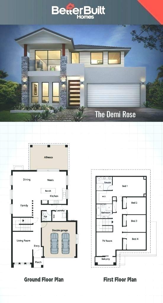 12 Cool Concepts Of How To Upgrade 4 Bedroom Modern House Plans Simphome To build this house, you will need an initial budget of at least usd 30,000 or php 1.5m. upgrade 4 bedroom modern house plans