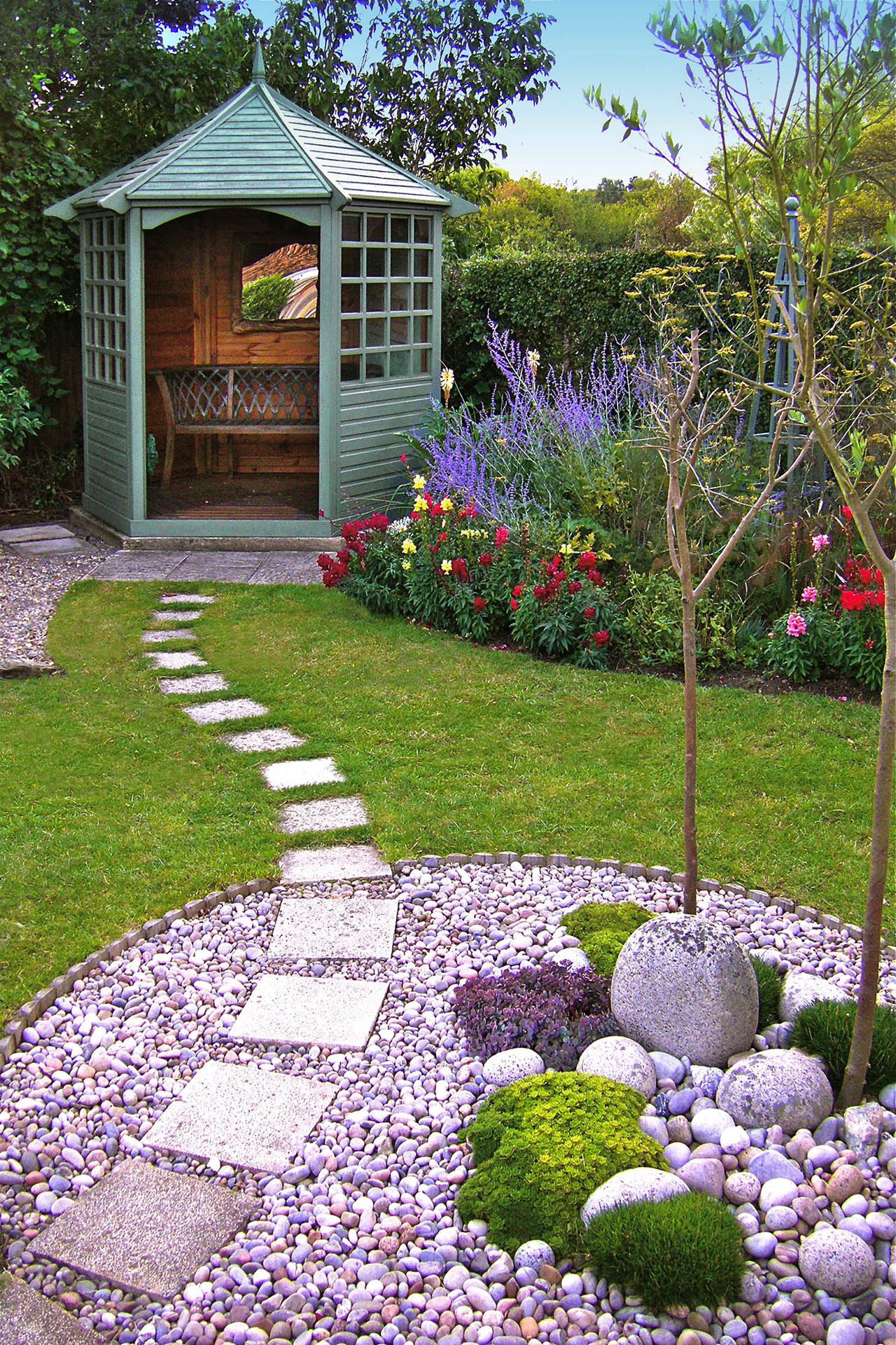 13.SIMPHOME.COM best backyard landscaping ideas and designs in 2019