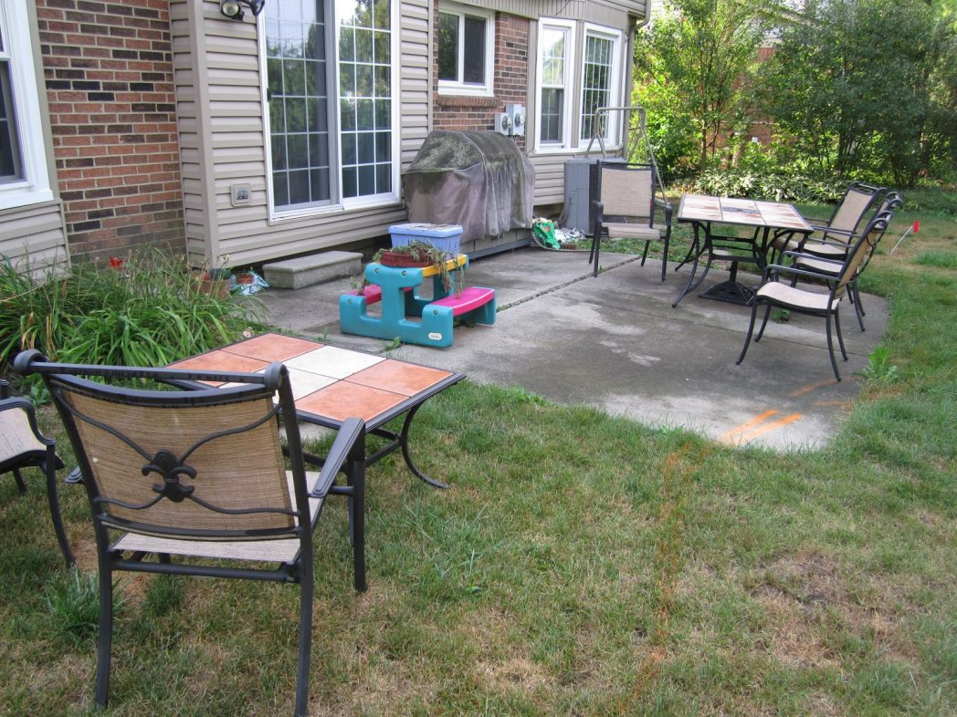 13.SIMPHOME.COM marvelous concrete patio ideas for small backyards