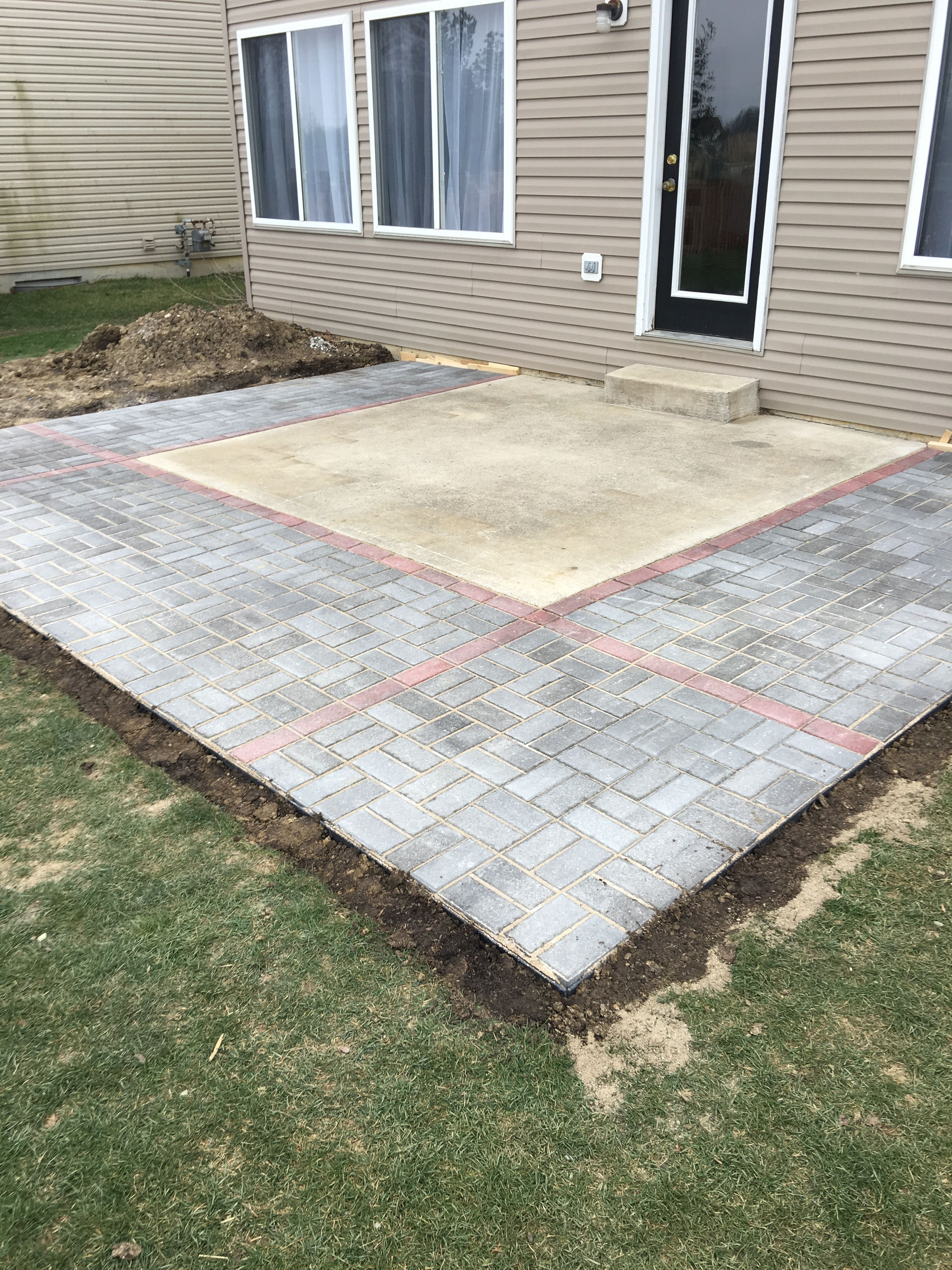 Concrete Slabs For Backyard