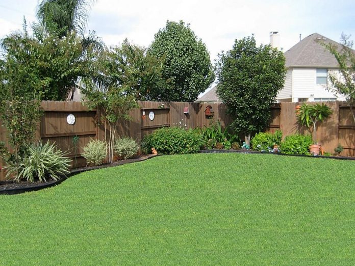 12 Genius Concepts Of How To Landscape Backyard Simphome