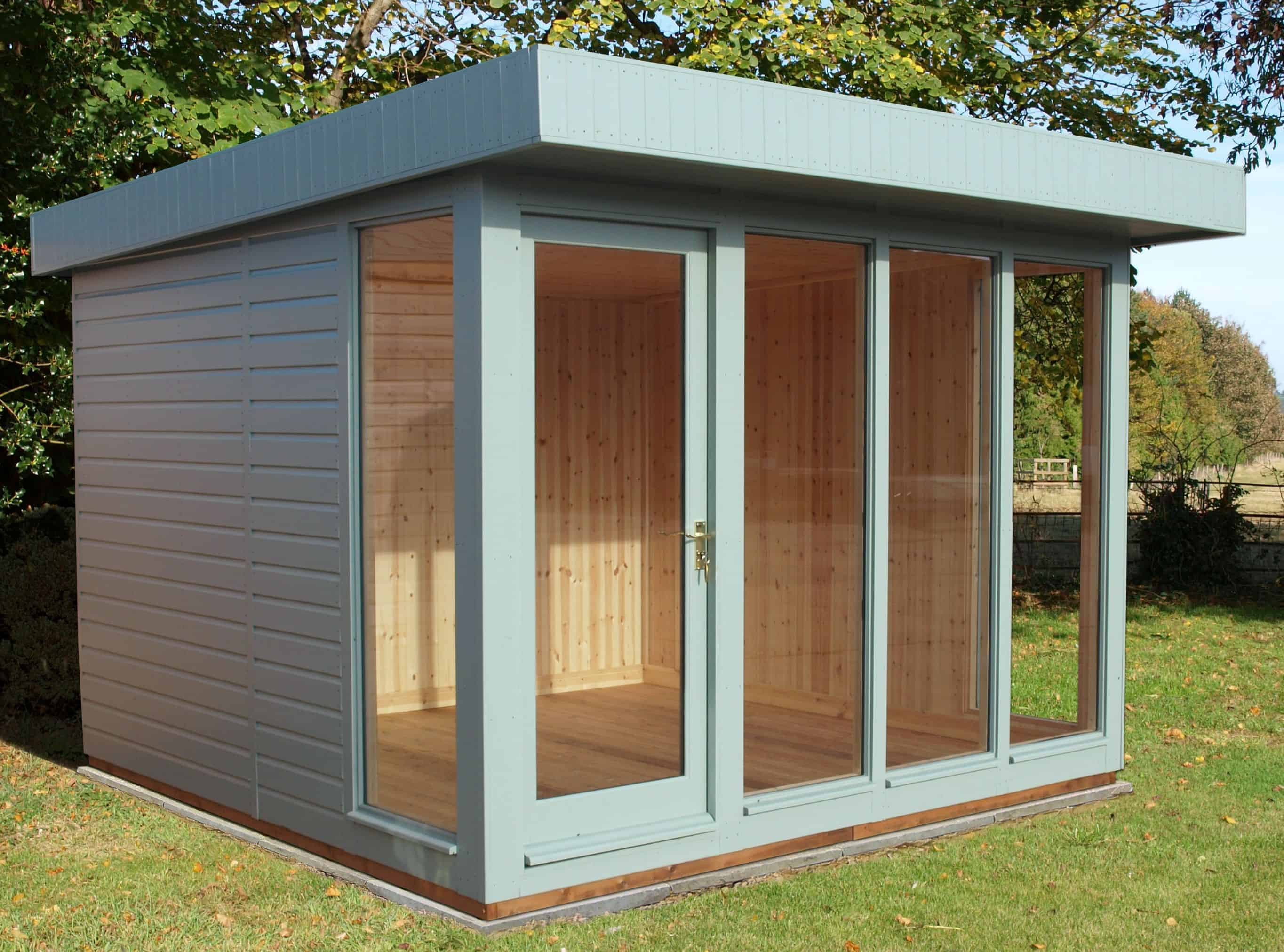 16.SIMPHOME.COM backyard shed designs contemporary garden sheds