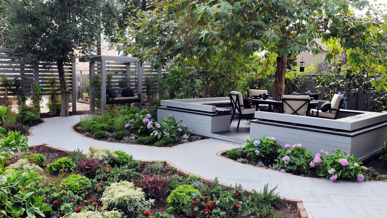 18.SIMPHOME.COM small backyard landscaping ideas backyard garden ideas