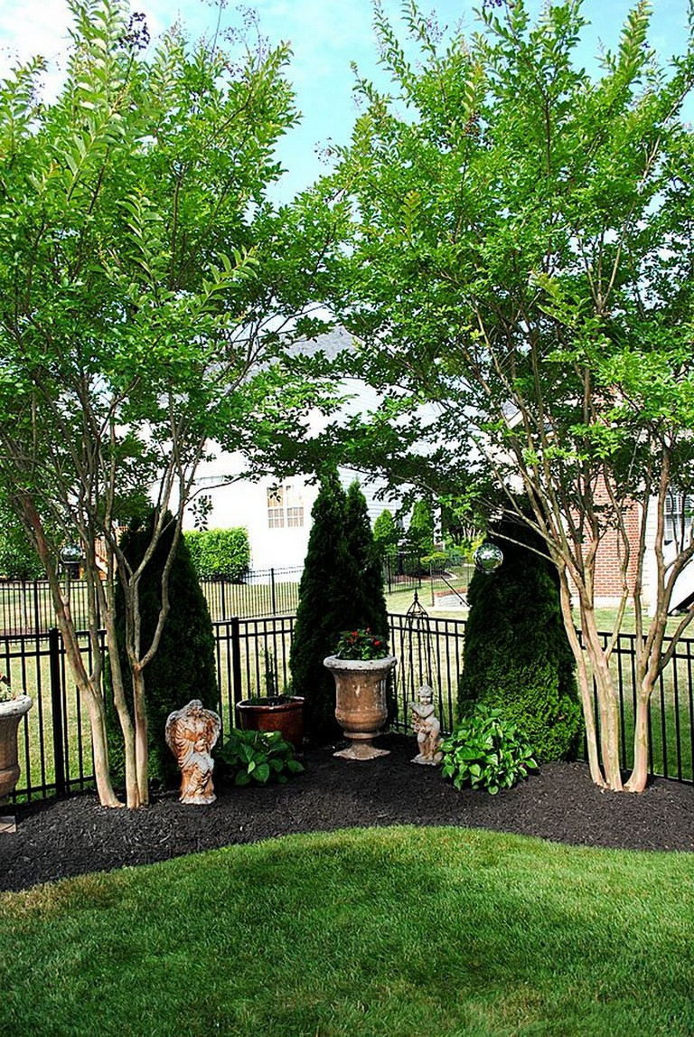 19.SIMPHOME.COM 10 big tips and ideas to create backyard privacy landscaping