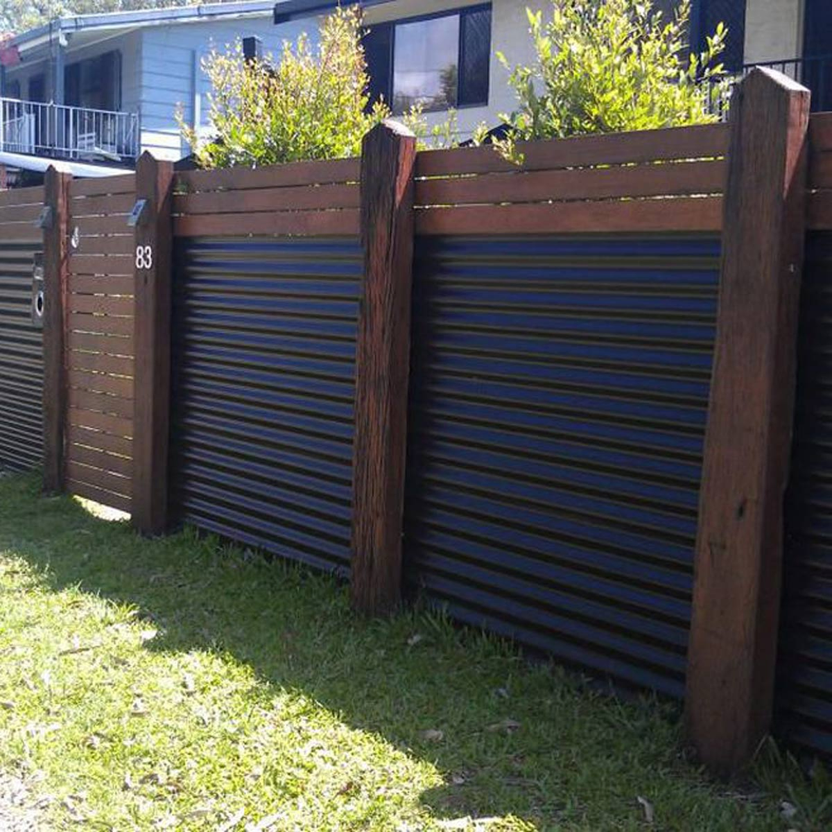 21.SIMPHOME.COM yard fencing 10 modern fence ideas family handyman