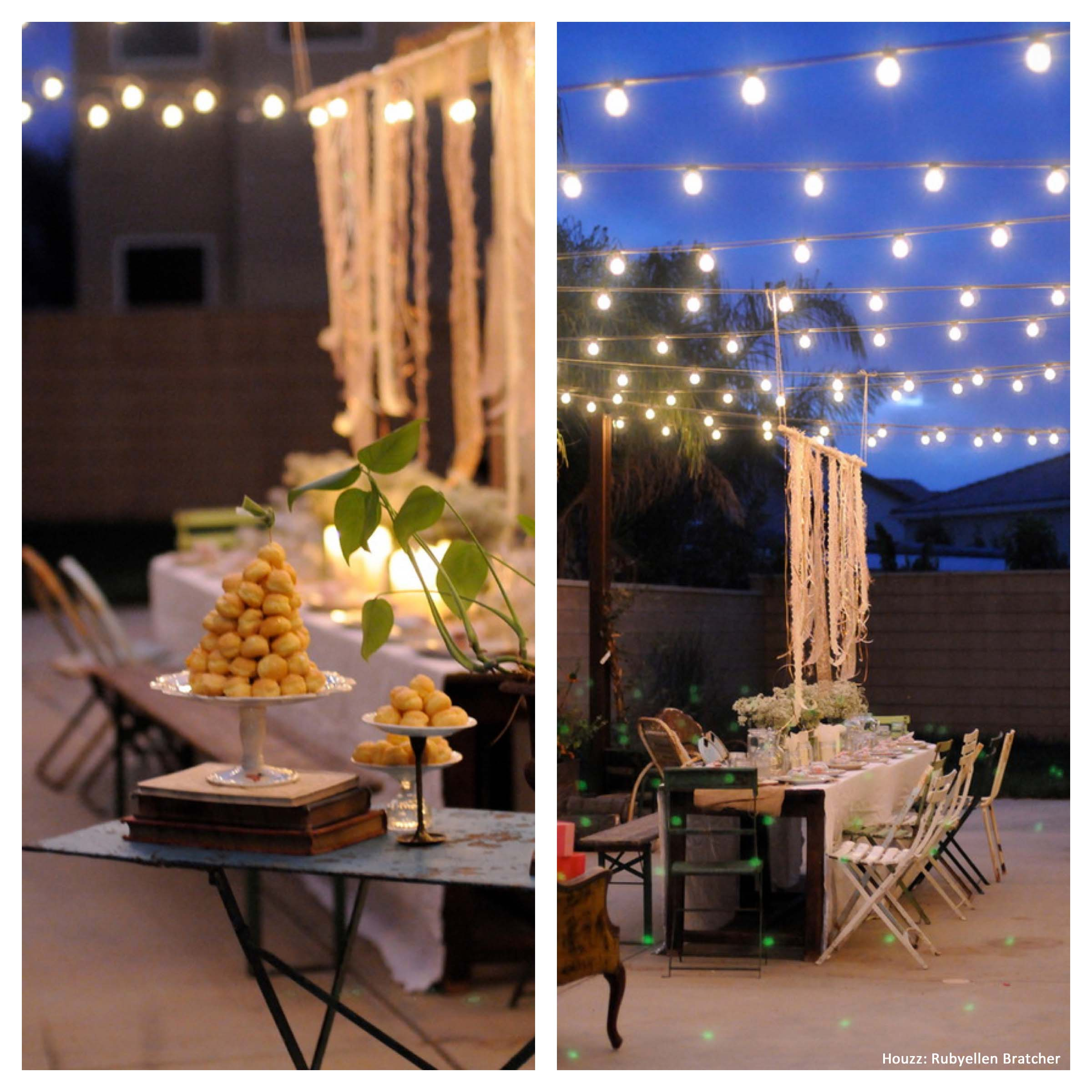 22.SIMPHOME.COM backyard party ideas outdoor living spaces homes tradition