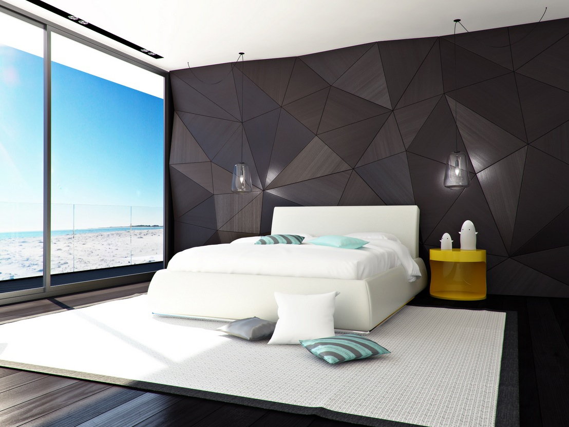 24.SIMPHOME.COM A Gorgeous modern bedroom design ideas interior