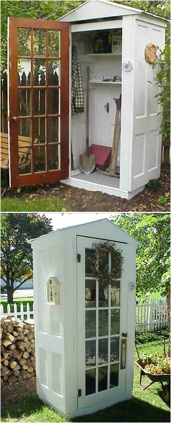 25.SIMPHOME.COM small storage shed projects ideas