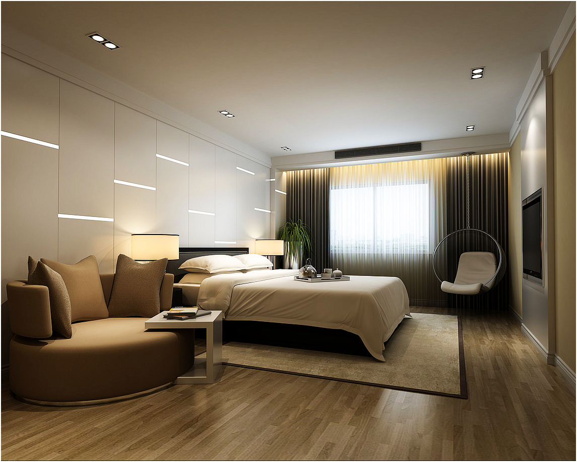 27.SIMPHOME.COM A wow sleek modern master bedroom ideas 2020 photos