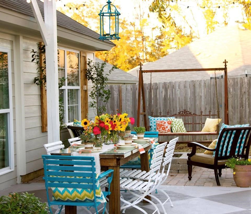 4.SIMPHOME.COM Make your DIY Backyard Improvement dream