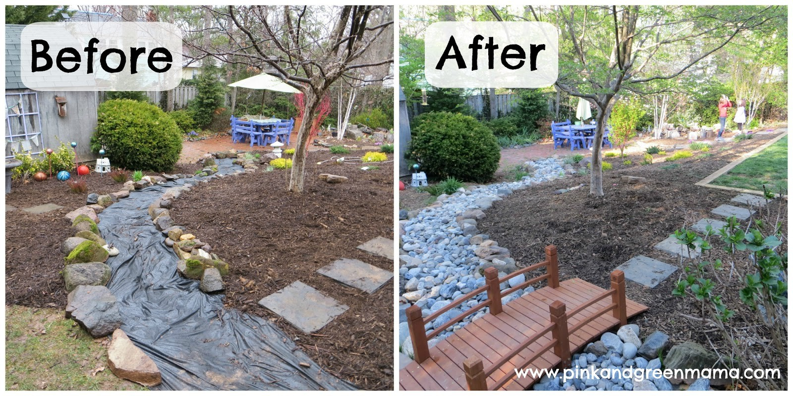 extremely beautiful easy diy yard makeover ideas that will make you with regard to cheap backyard makeover ideas