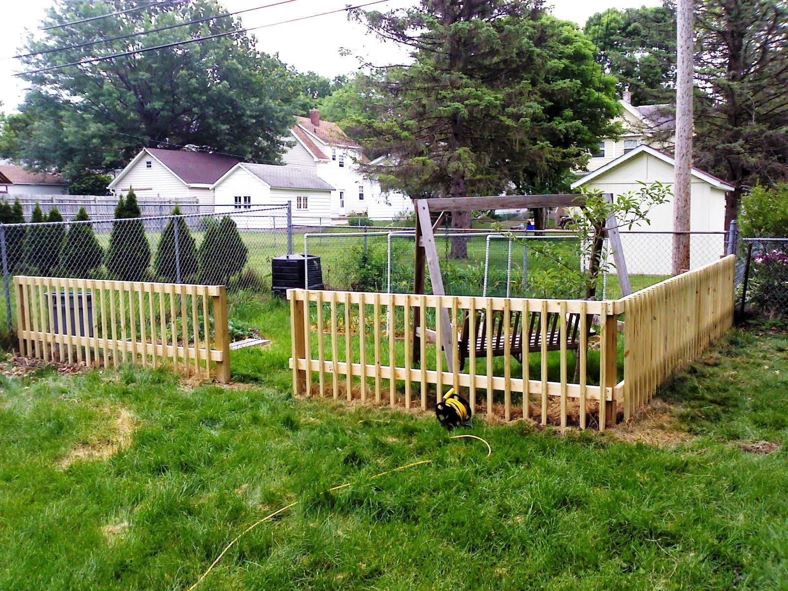 Simphome.com cheap fence ideas for dogs examples and forms of action