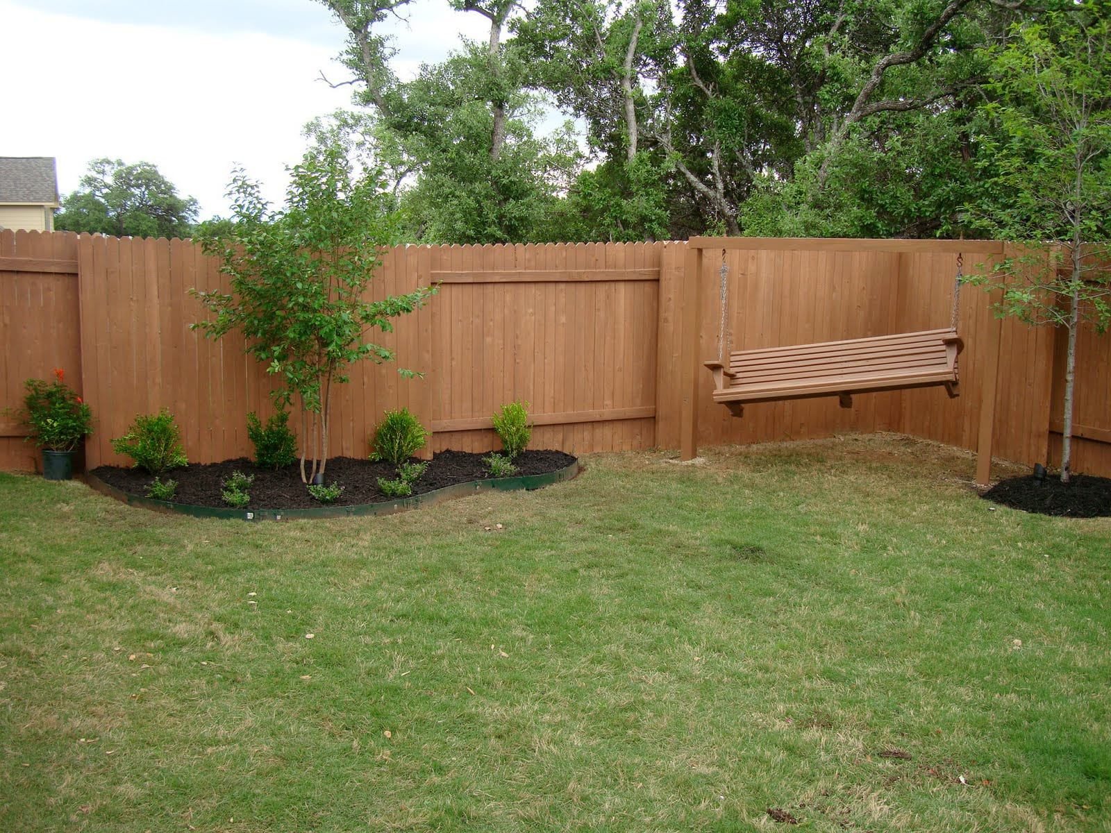 Simphome.com hardwood fence panels wooden for home e2 80 93 design and diy for 2020 2021
