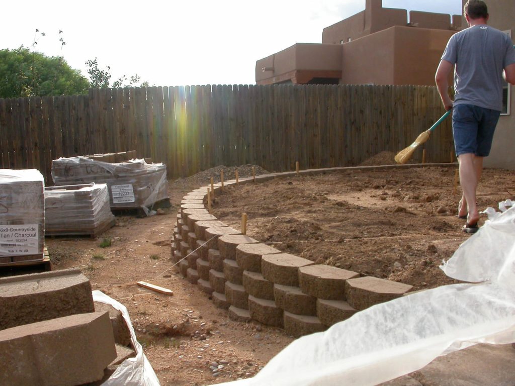 Simphome.com retaining wall ideas retaining wall design landscape pictures
