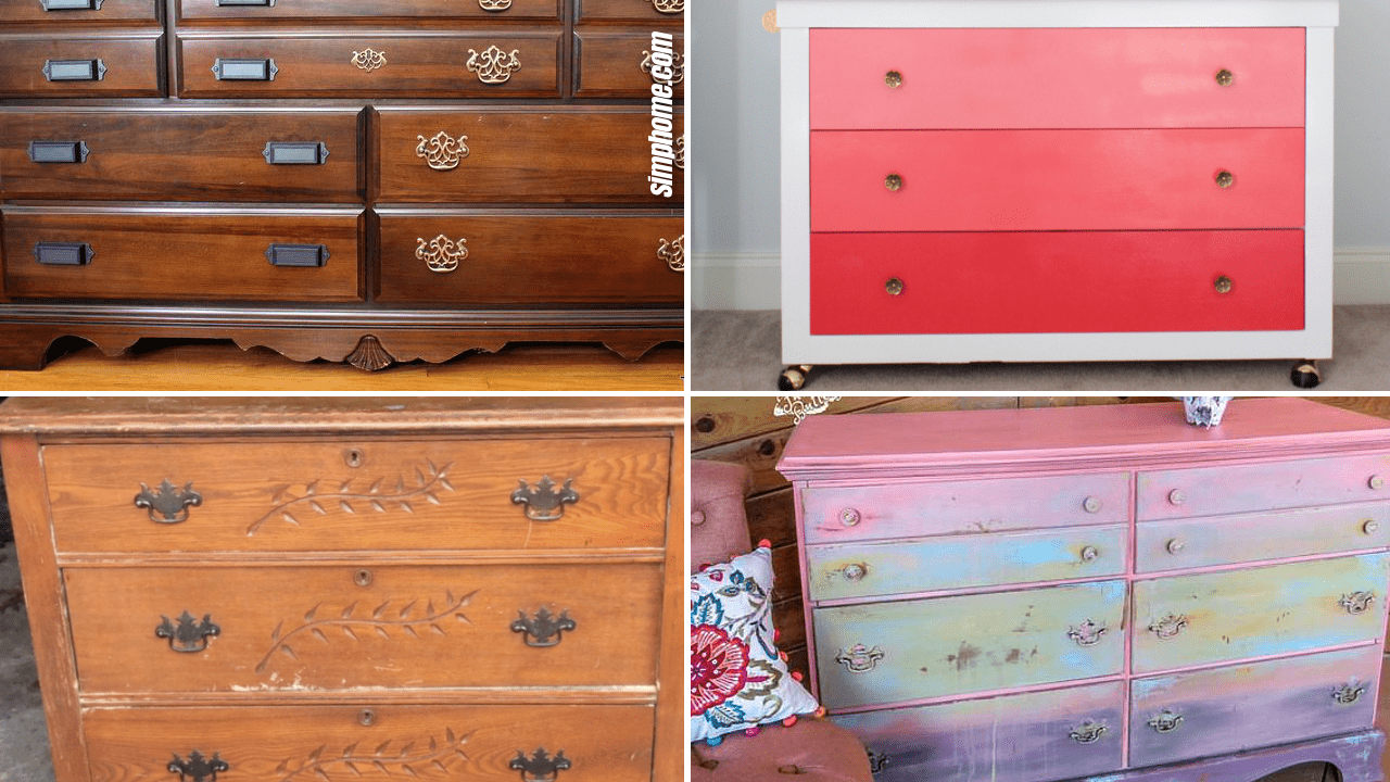 Ways To Decorate Bedroom Dresser For Christmas