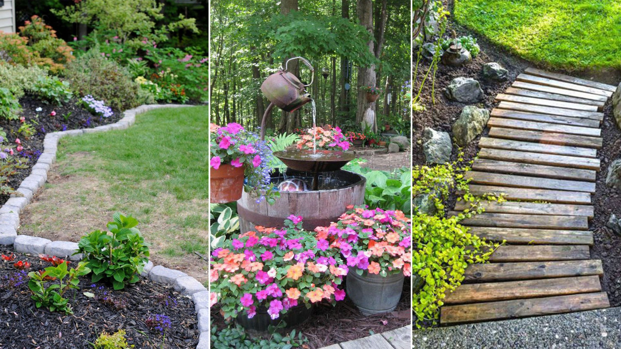 Simphome.com cheap landscaping ideas budget friendly landscape tips for with regard to gardening ideas for front yard