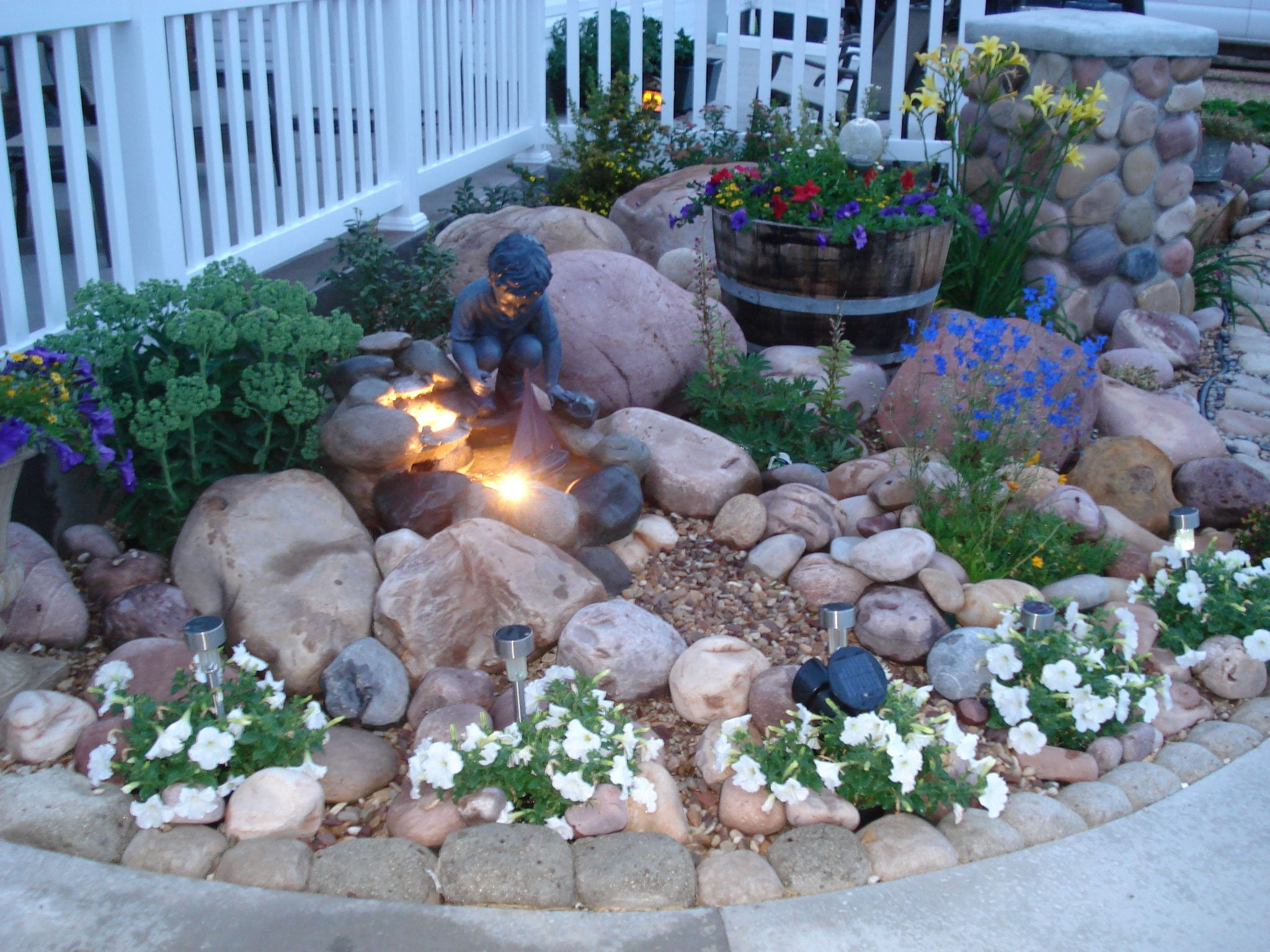 Simphome.com impressive small rock garden ideas for the home garden pertaining to 10 ideas for rock gardens most of the stylish as well as attractive