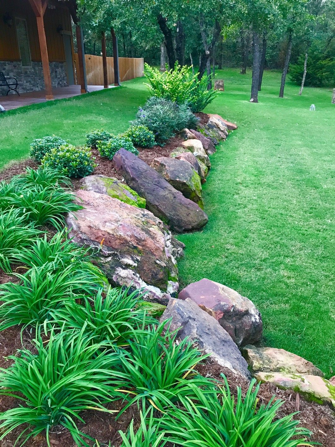 Simphome.com rock garden landscaping ideas that will inspire you gardening 1