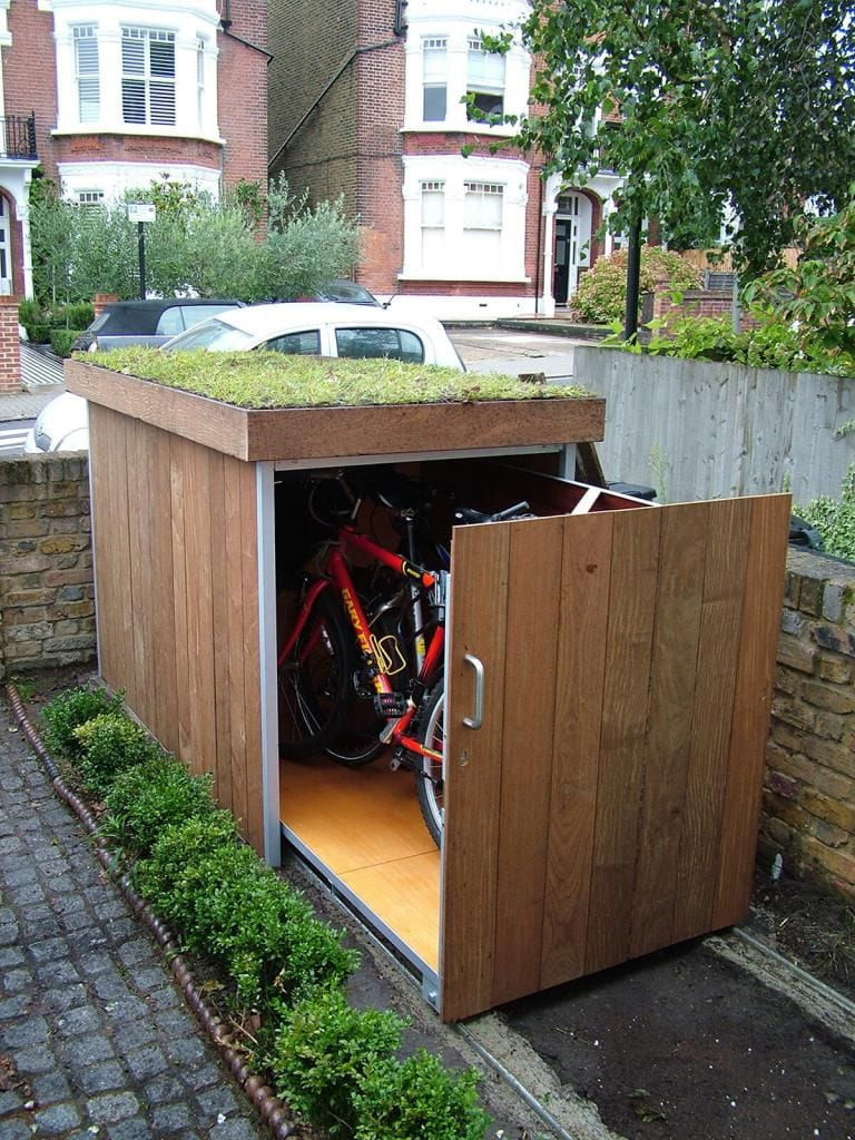 Simphome.com A best small storage shed ideas for your garden outdoors ideas