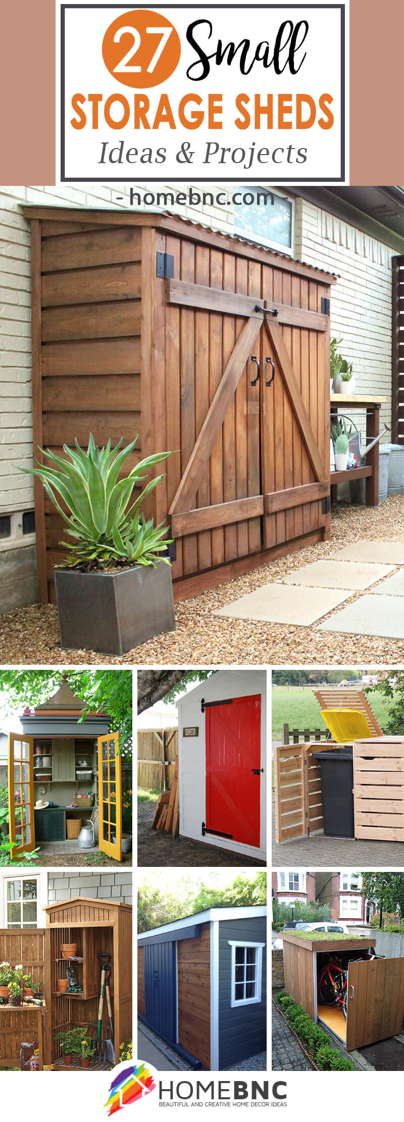 Simphome.com best small storage shed projects ideas and designs for 2020 2021