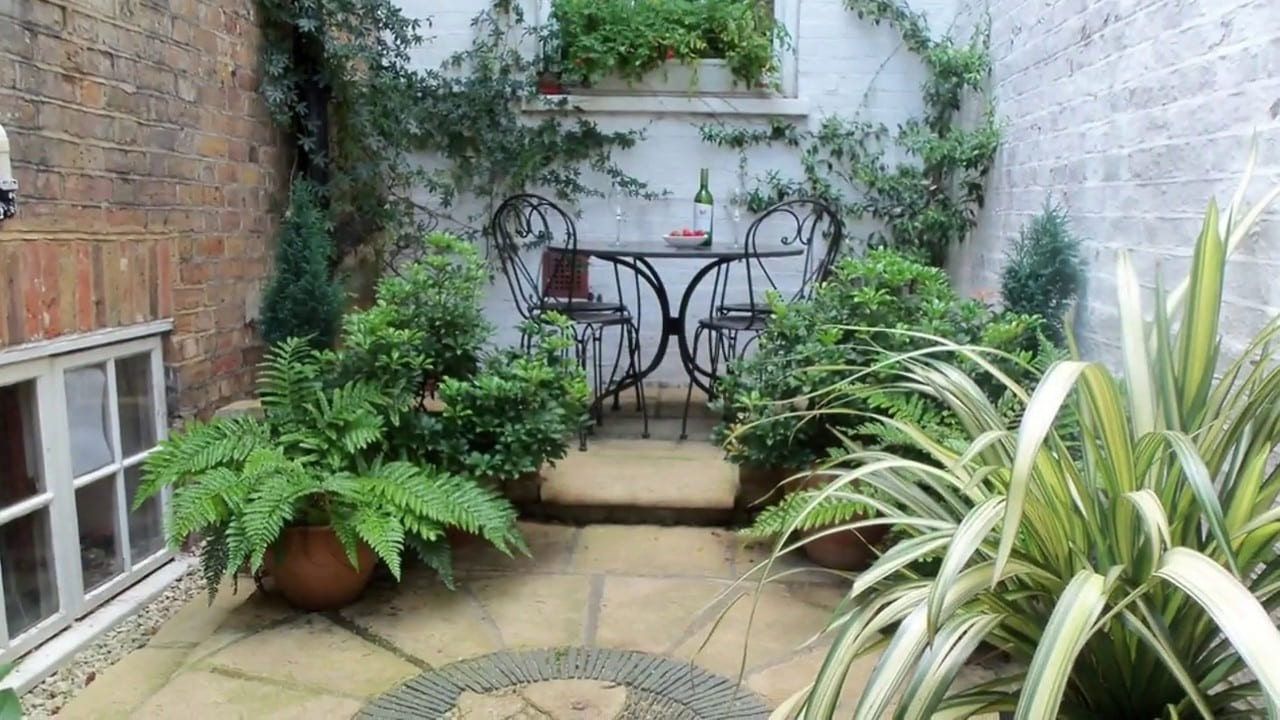 Simphome.com small courtyard garden ideas uk youtube for 2020 and beyond