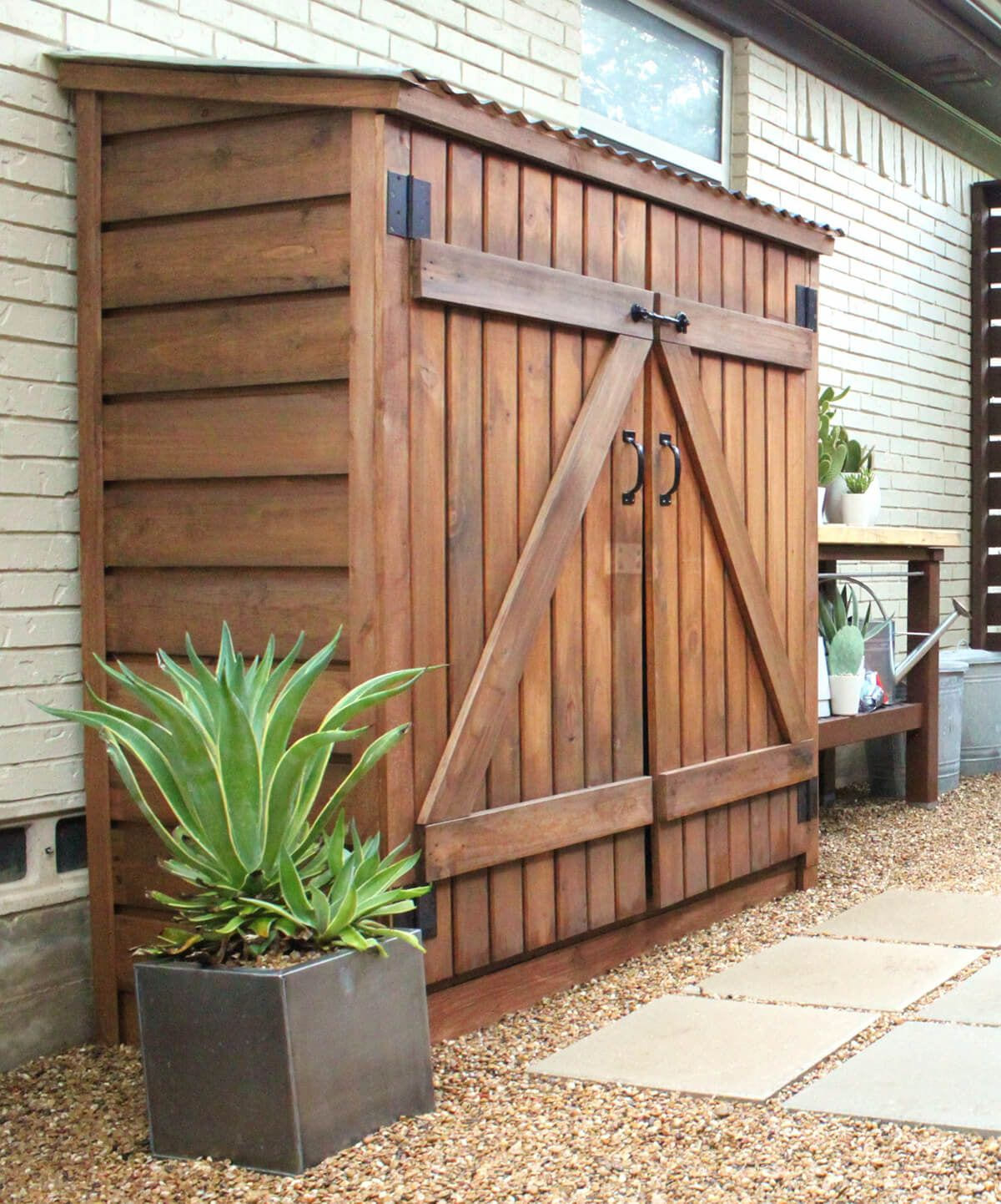 Simphome.com unique small storage shed ideas for your garden how my garden with small garden shed ideas