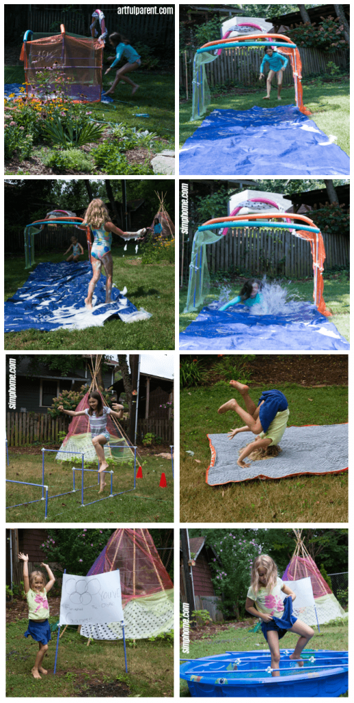 2.Slip and Slide Projects by Simphome.com