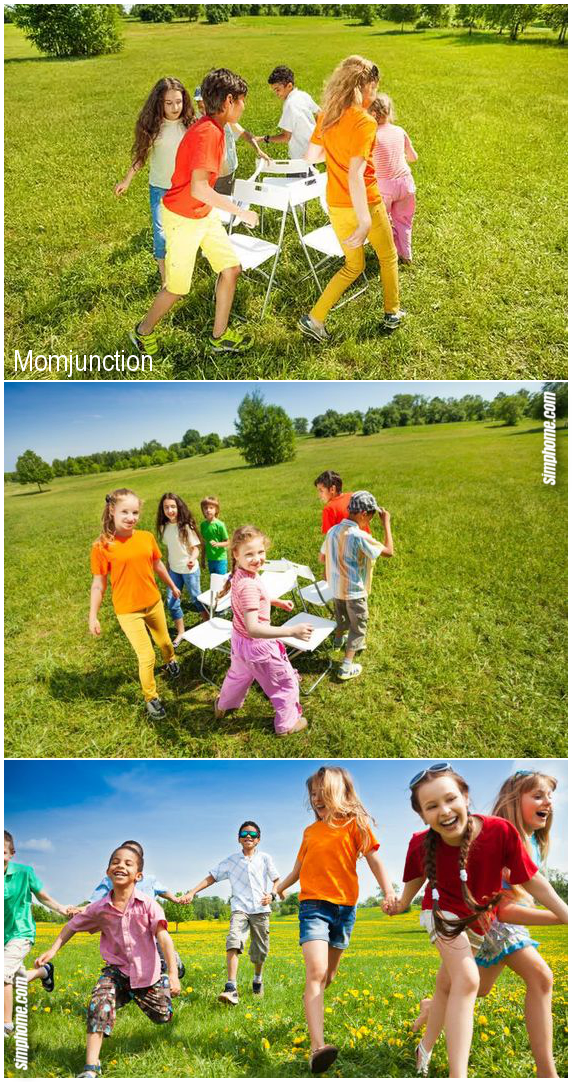 3.Ensure Your Kids Beyond Happy via Simphome.com