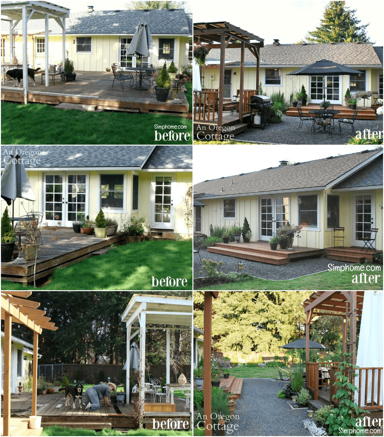 5.More Outdoor Living Areas by Simphome.com
